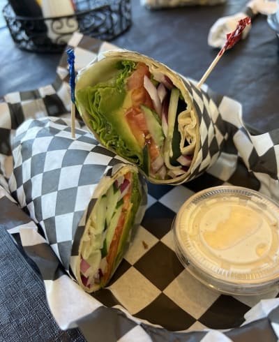 Sunset Café at Lakeview Park (formerly Rose Café)